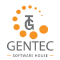 Gentec micro logo