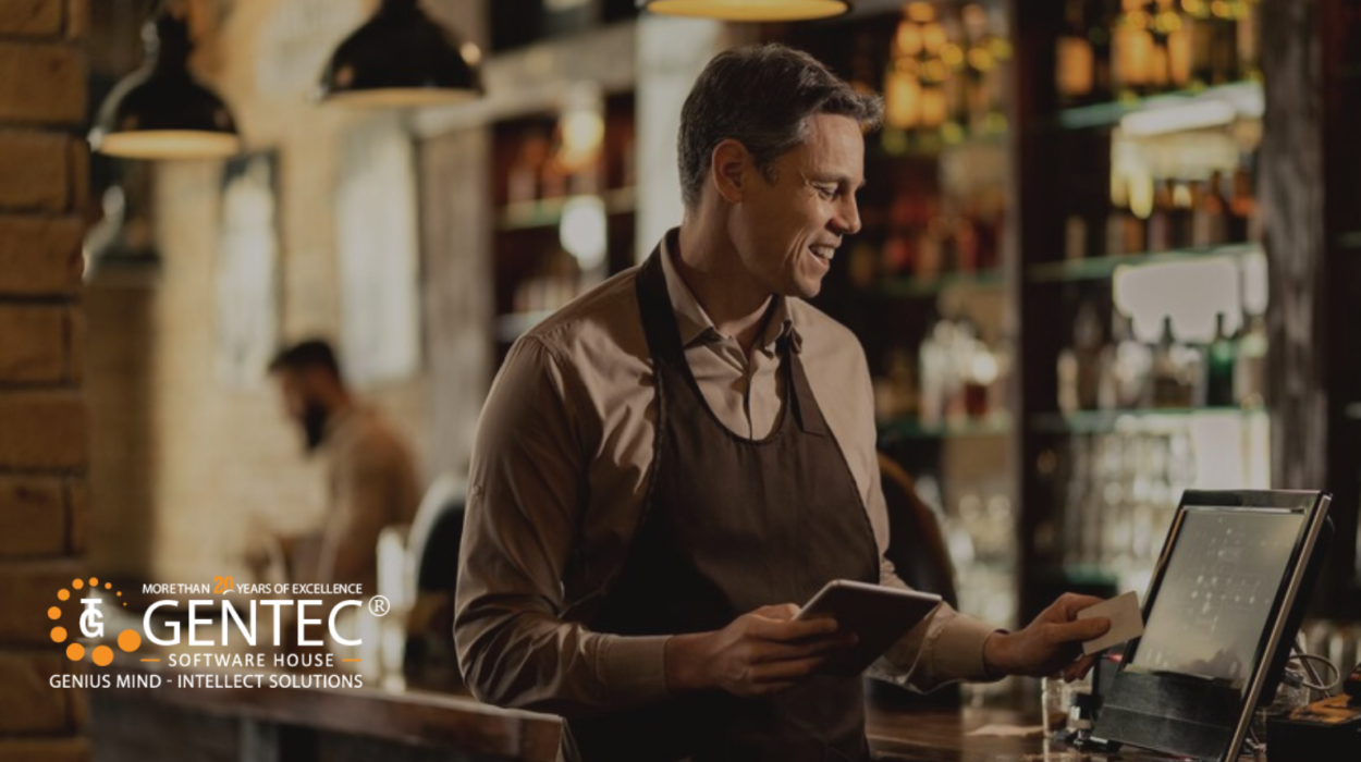 POS System for a Small Business