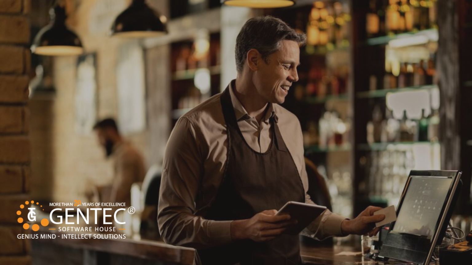POS System for a Small Business