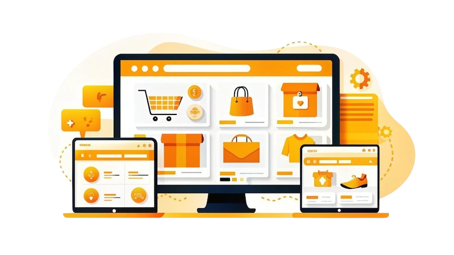GEN E-COMMERCE solution