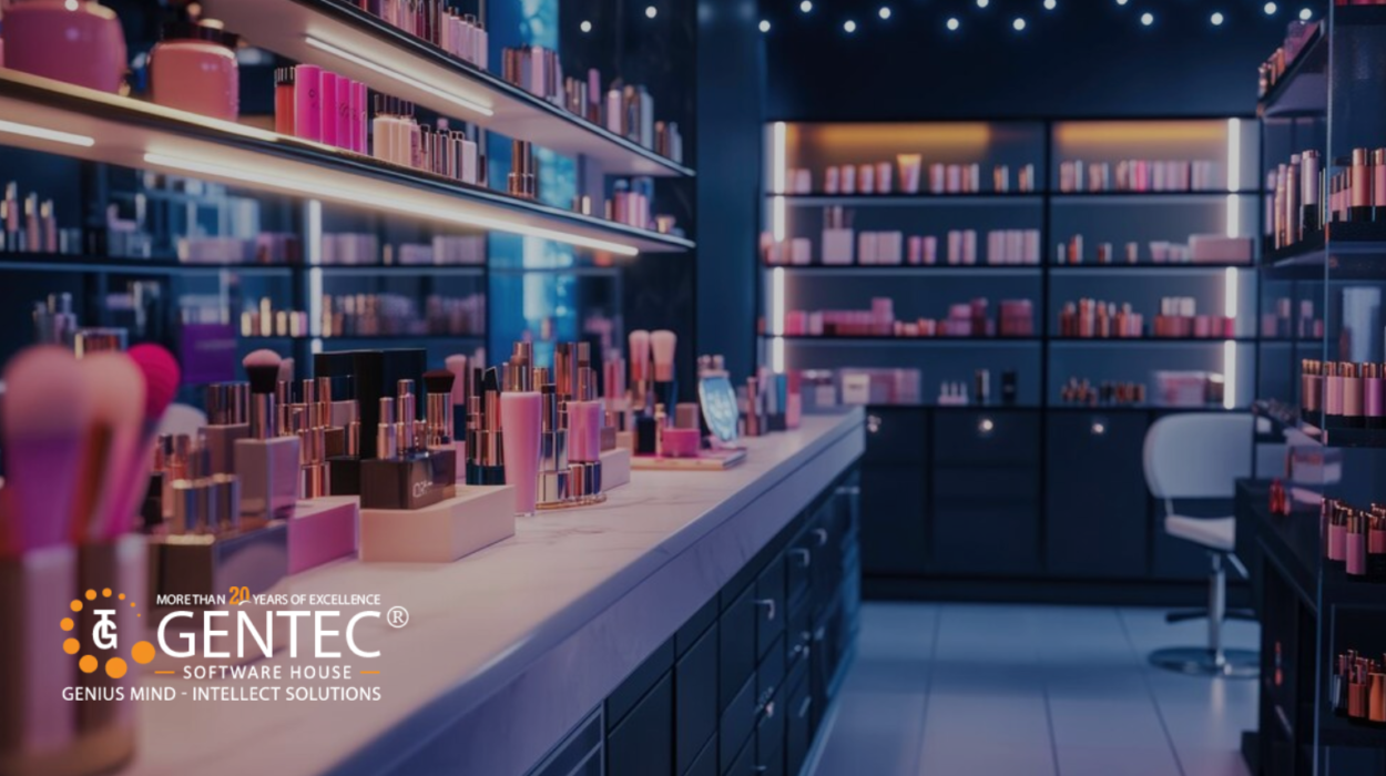 ERP Software for Cosmetics