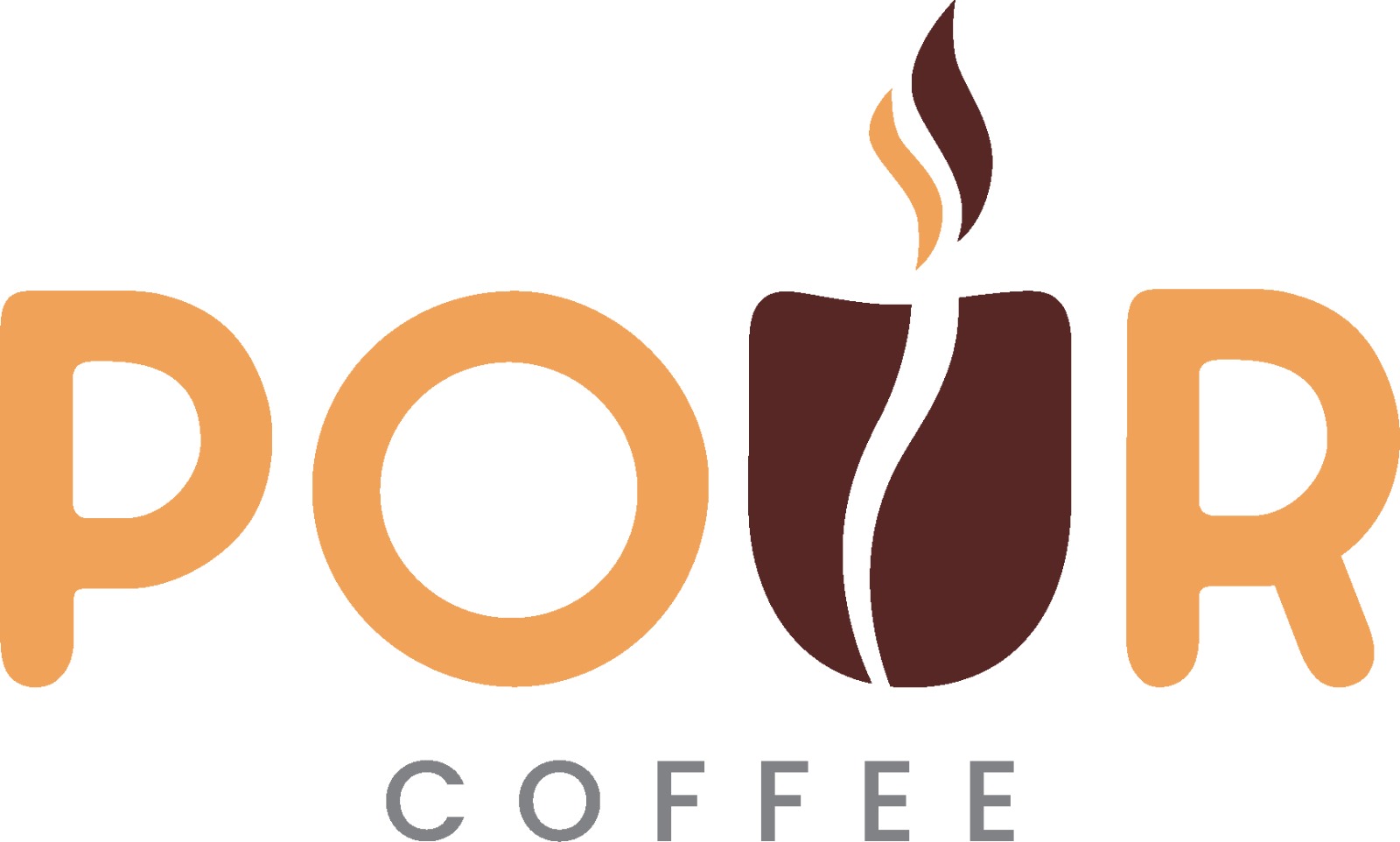 POUR COFFEE