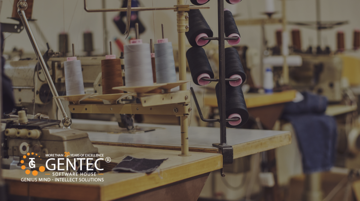 Textile ERP Software