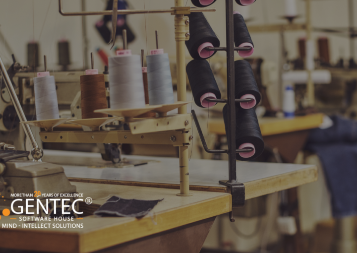 Textile ERP Software