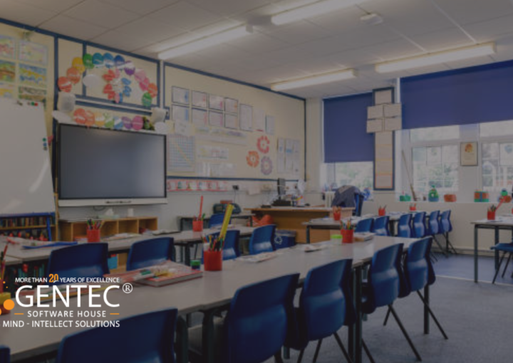 ERP Software for Educational Institutes