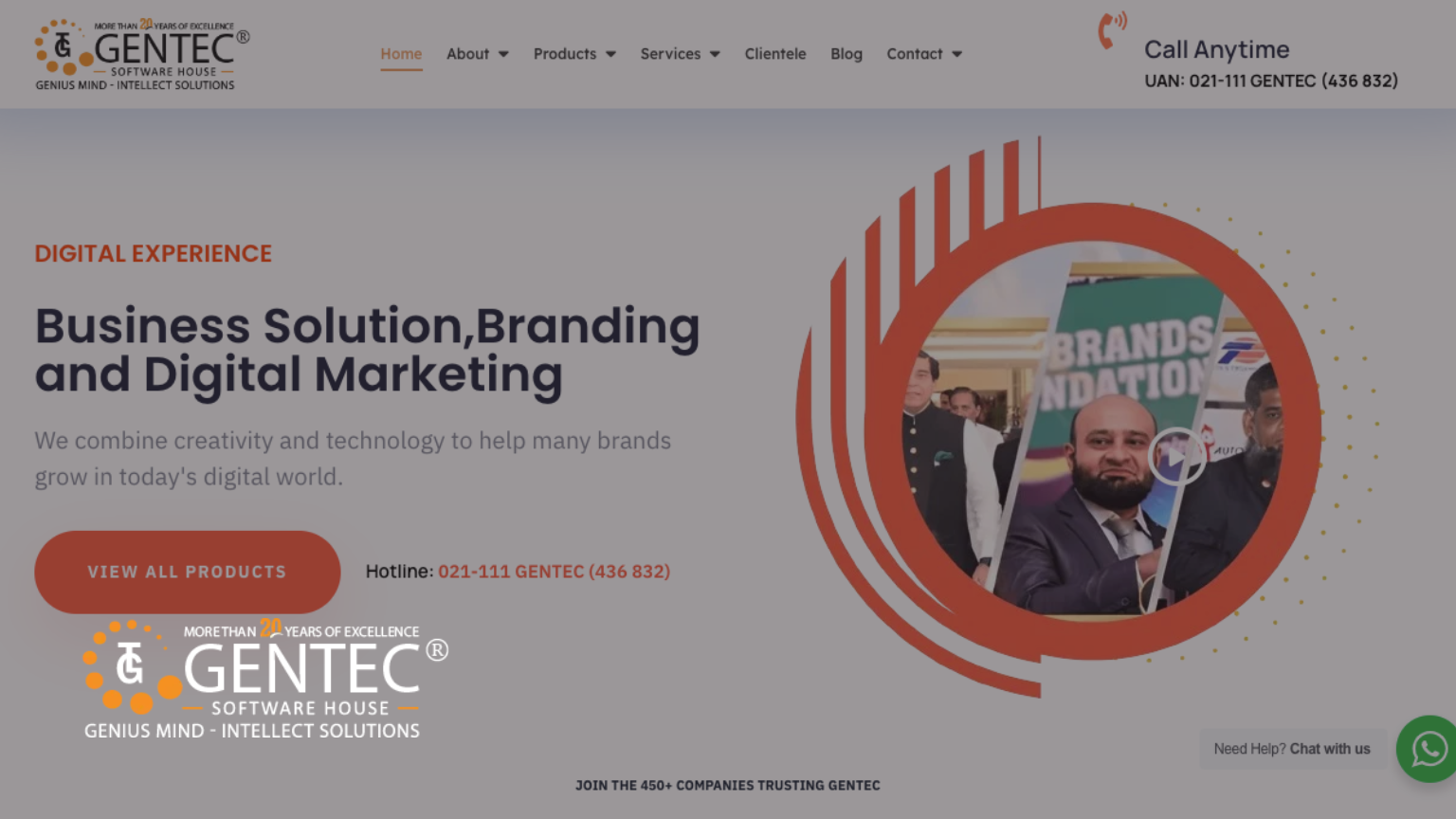 GENTEC SOFTWARE