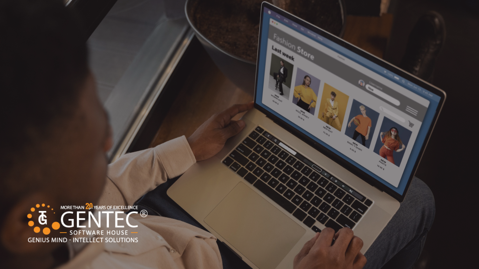 E-Commerce Development