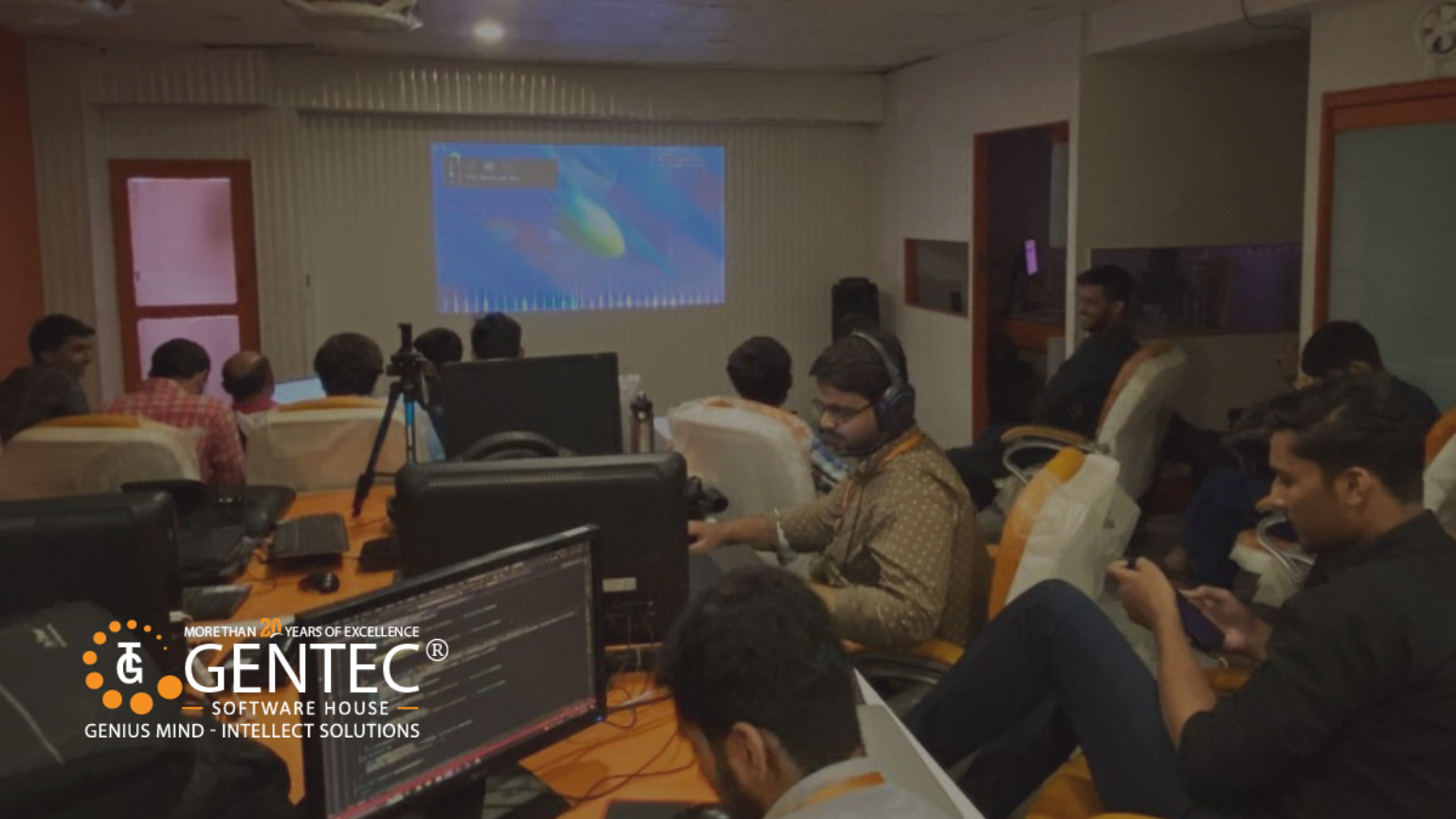Role of Technology in Pakistan