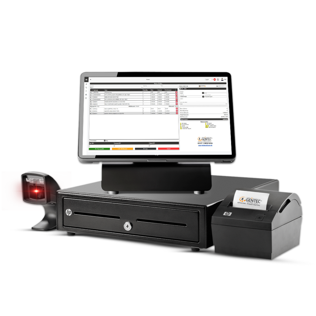POS software in Pakistan