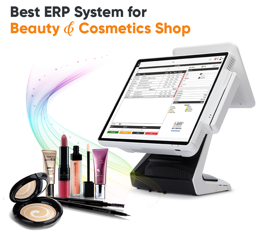 Beauty & Cosmetic POS System
