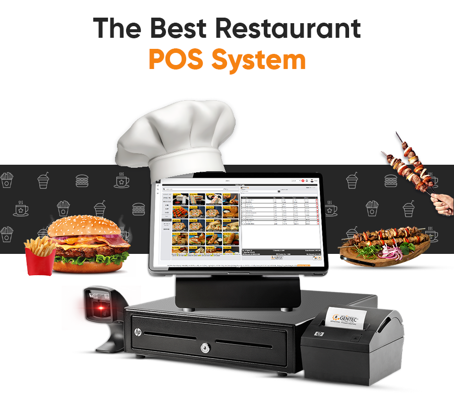 restaurant pos system