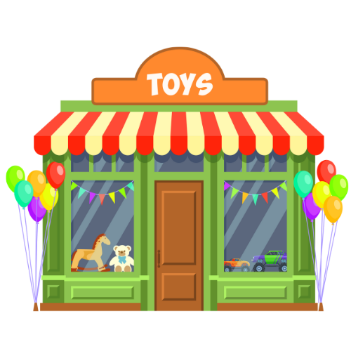 Toys Store POS