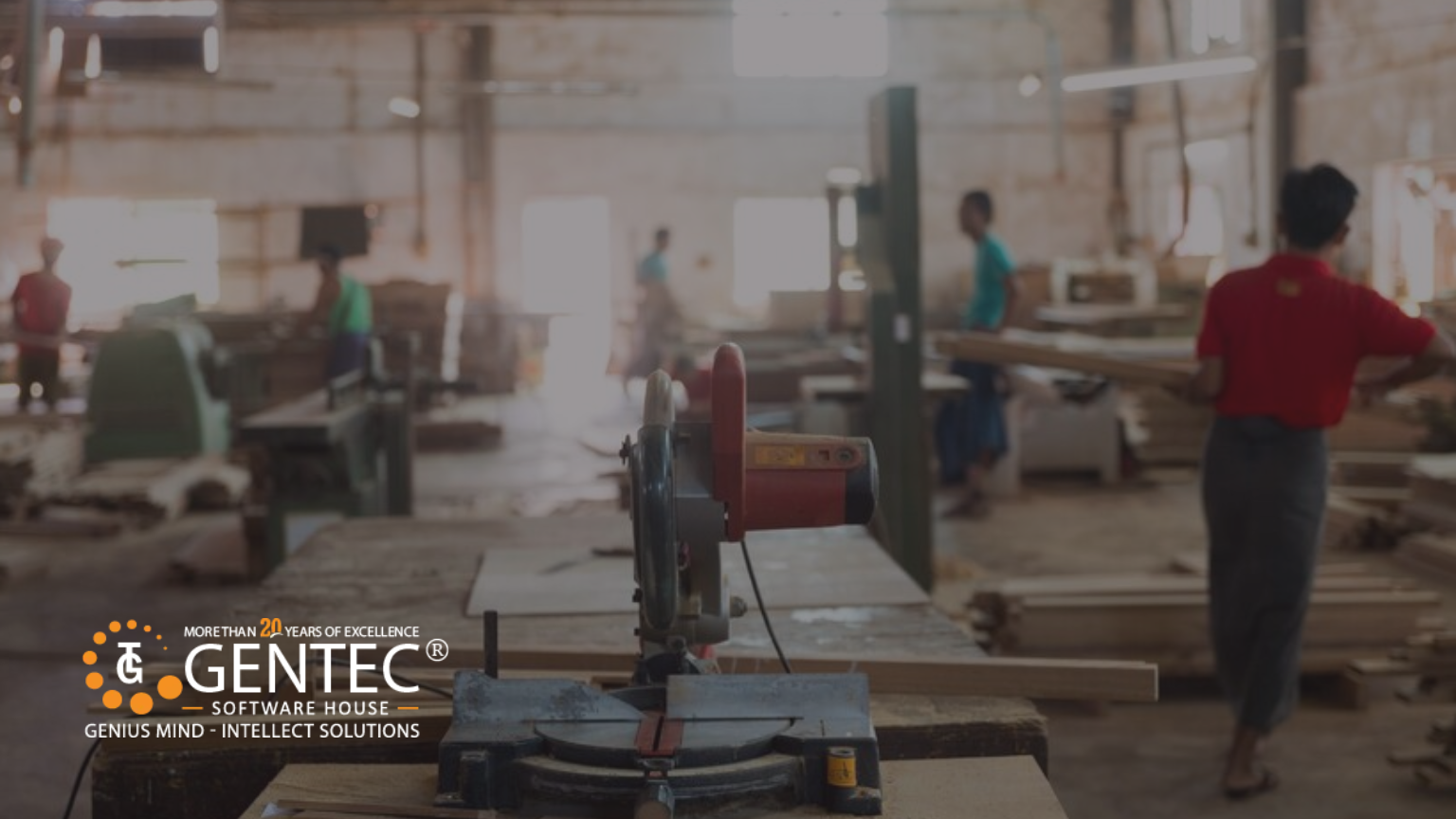 ERP Software for Furniture