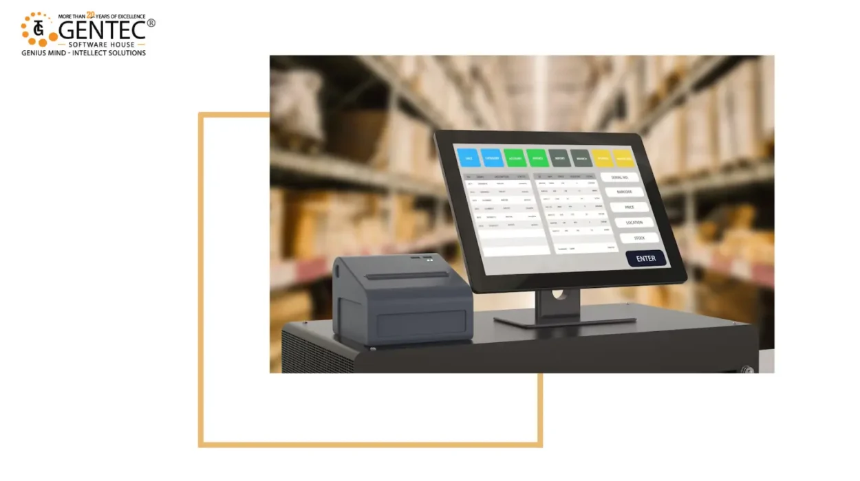 POS System in Pakistan