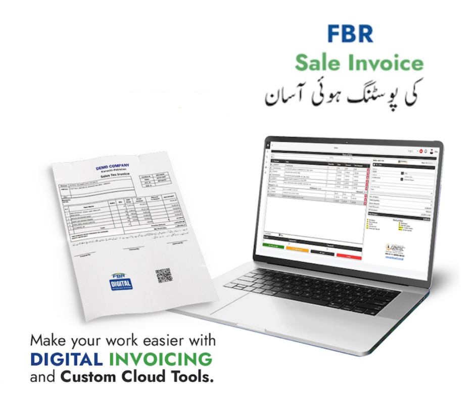 FBR Digital Invoicing