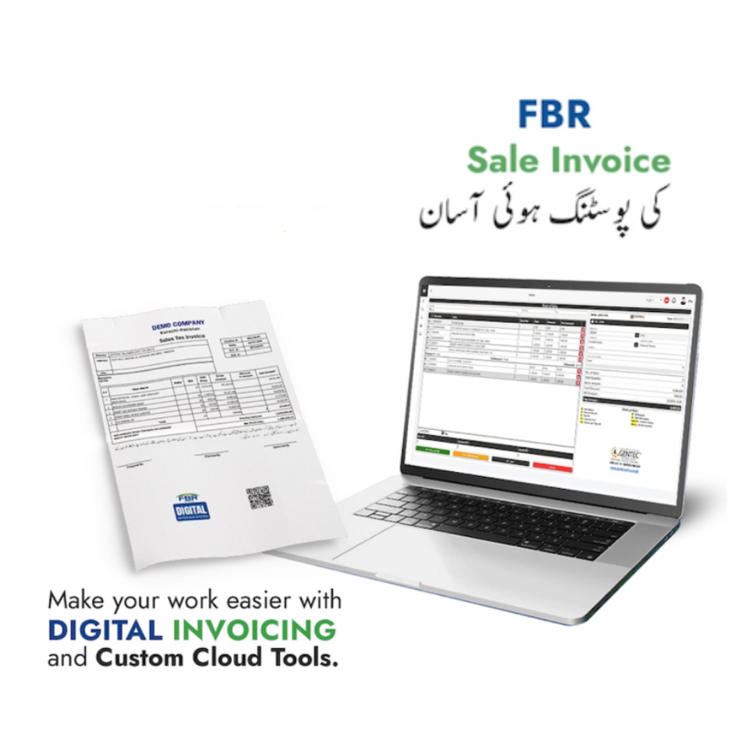fbr digital invocing